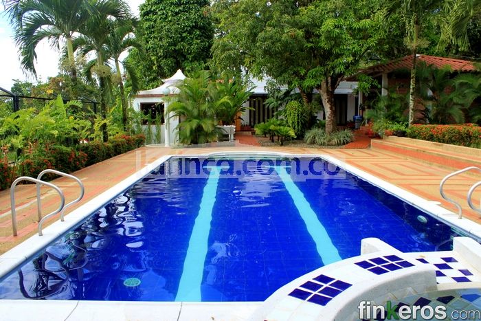 Villa Kanaguaros | PLLFB16-15 - Finca en Villavicencio, Meta